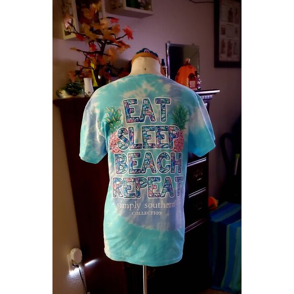 SIMPLY SOUTHERN WOMENS TSHIRT - Picture 2 of 4